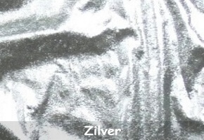 Zilver lame